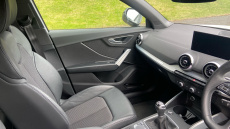 Audi Q2 35 TFSI Black Edition 5dr Petrol Estate